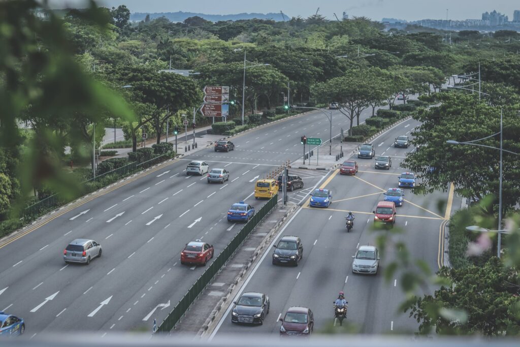 Car in Singapore