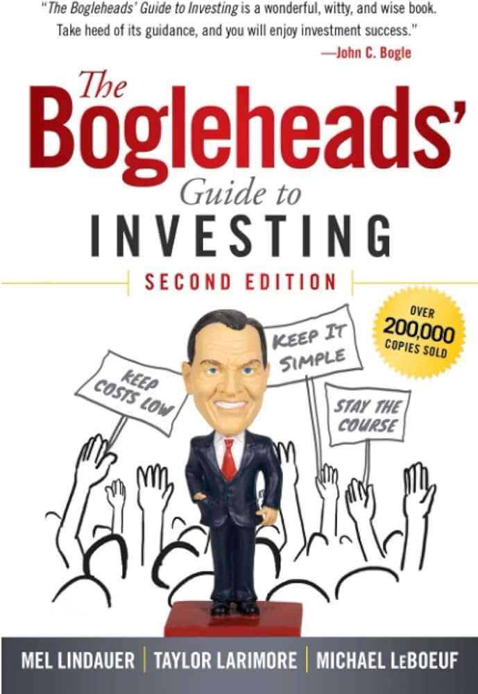 The bogleheads guide to investing