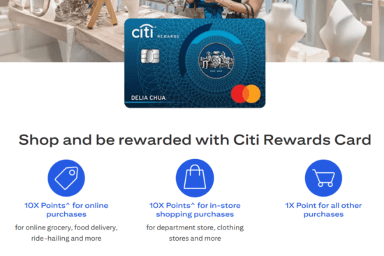 Citi Rewards Card Review 2023