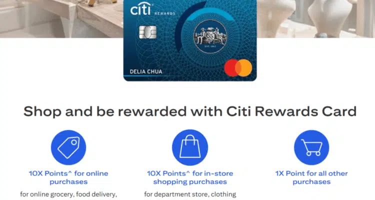 Citi Rewards Card Review 2023
