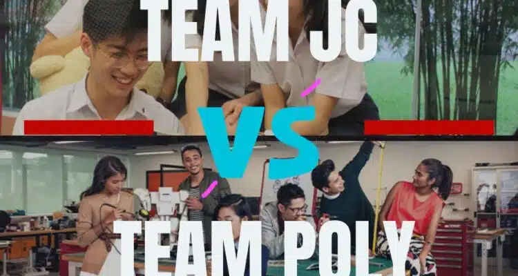 JC vs Poly