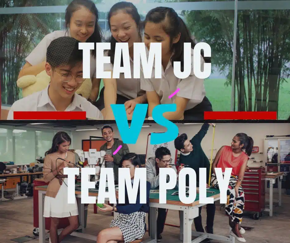 JC vs Poly