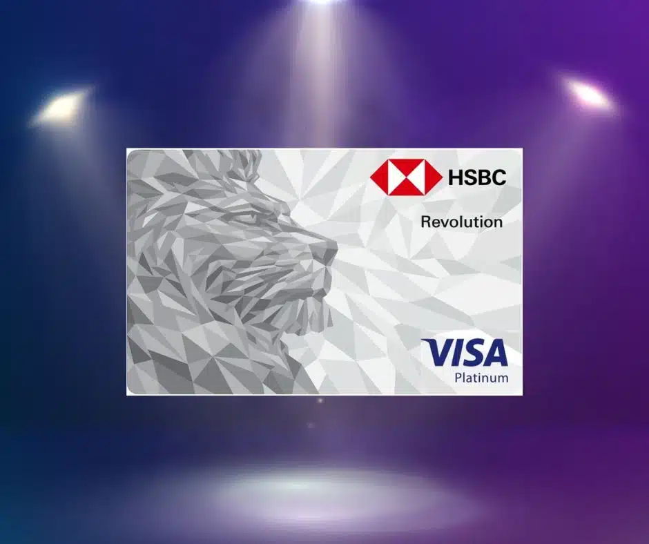 HSBC Revolution Credit Card Review 2024