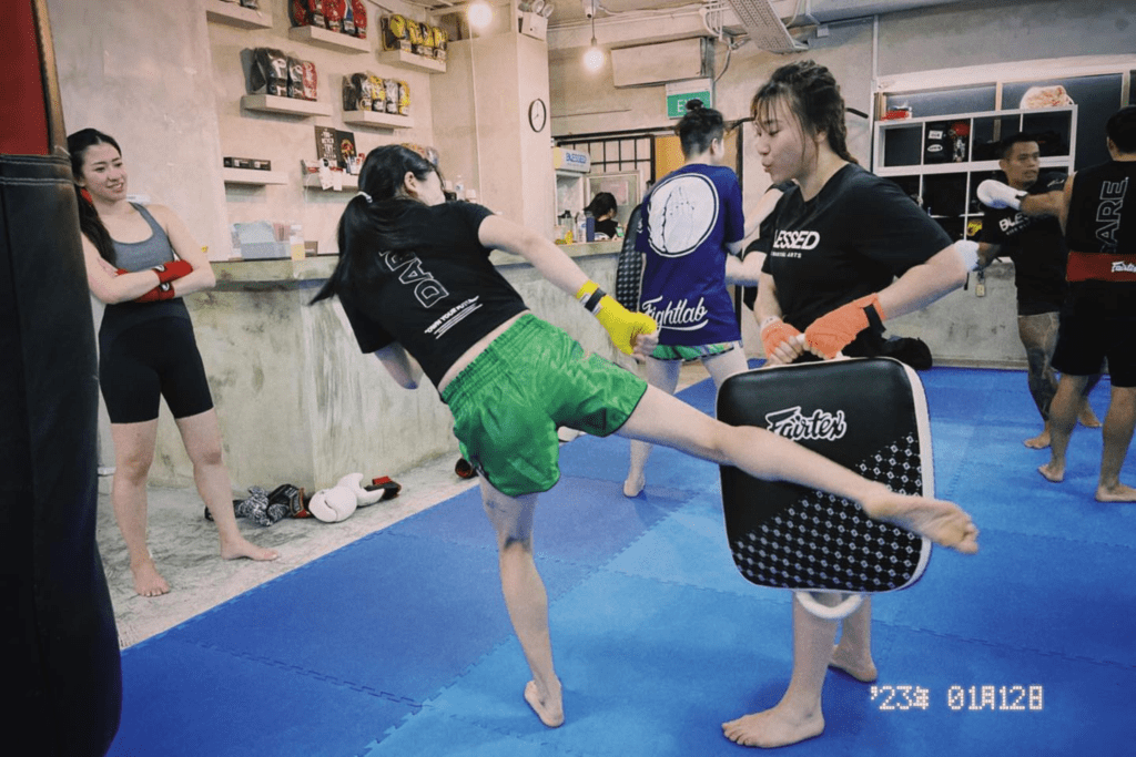 Muay Thai MMA Boot Camp 2024