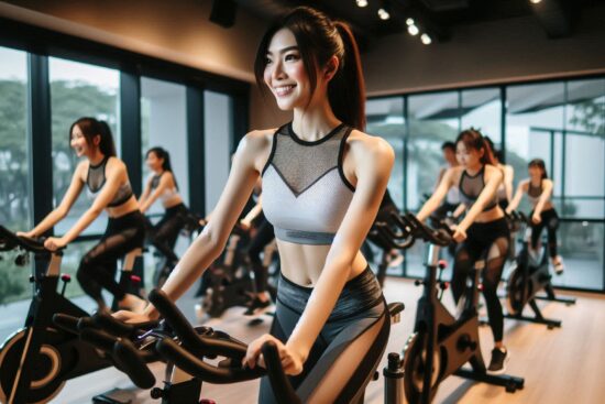 Best Spin Classes & Cycling Studios in Singapore