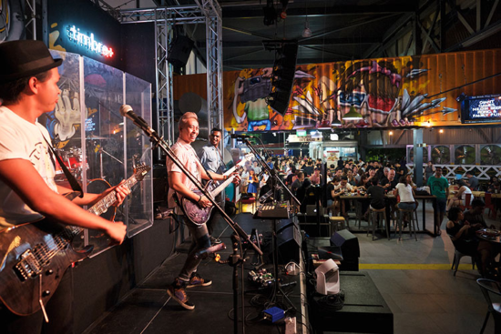 34 Best Live Music Venues in Singapore