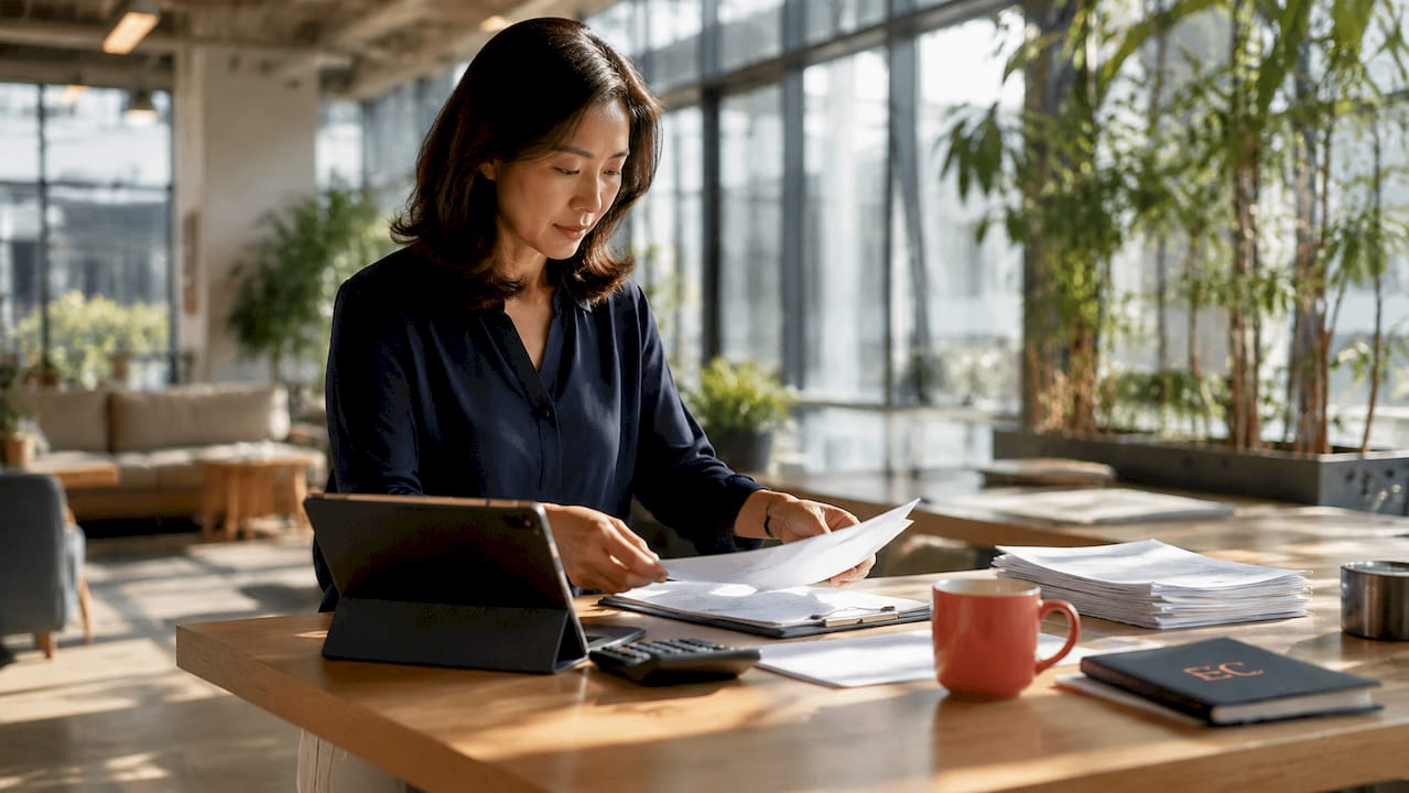Insurance agent commission: 2026 guide for aspiring agents 1 Insurance agent sorting commission documents